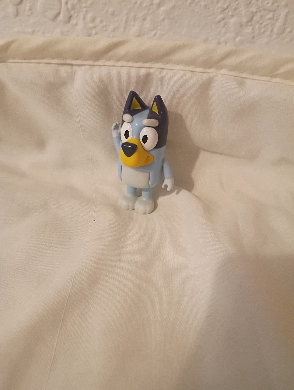 Bluey from the popular animated series.